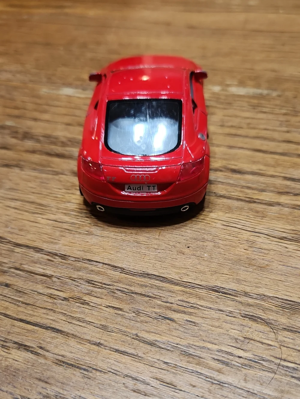 Audi TT Coupe Kinsmart 2008